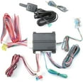 thumbnail image 3 of Viper 5305V LCD 2-Way Security Remote Start System + 2 PCS Universal Door Lock Bundle, 3 of 5
