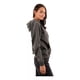 thumbnail image 3 of Sudadera Hoodie Para Mujer Lisa Capucha Bolsa Varios Colores, 3 of 6