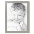 thumbnail image 2 of ArtToFrames 23x31 inch Metallic Deco Silver Picture Frame, Silver MDF Poster Frame (4501), 2 of 7