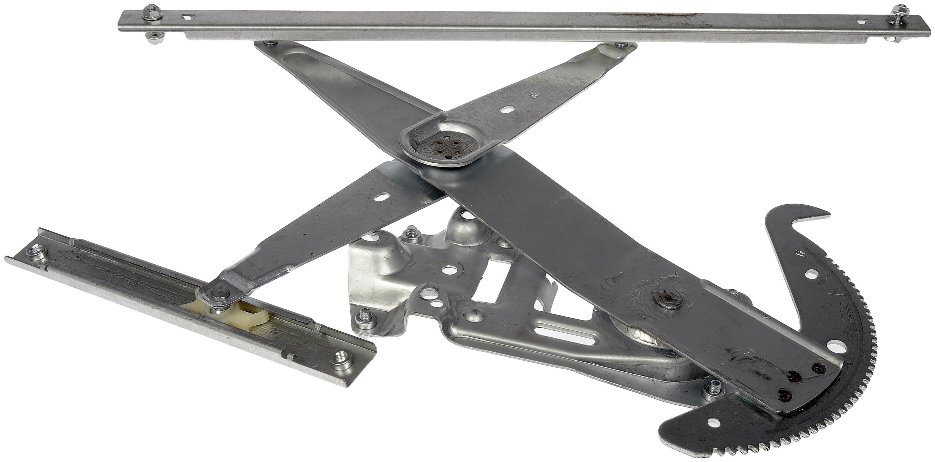 Dorman® 740-618 Front, Driver Side OE Solutions Series Power Window - View #3