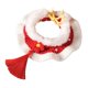 thumbnail image 1 of Collar de gato de Año Nuevo Fernando ajustable para cachorro Estilo A 34-45 cm, 1 of 7