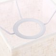thumbnail image 3 of unbranded Pantalla Beige De Para Lámparas De Pared Y Pie Con Ambiente Cálido Y Decorativo, 3 of 6