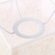 thumbnail image 3 of unbranded Pantalla Beige De Para Lámparas De Pared Y Pie Con Ambiente Cálido Y Decorativo, 3 of 6