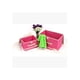 thumbnail image 4 of 2pcs Patrón De Puntos Plegable Ropa Grande Organizador Almacenamiento De Roja # 2 Sunnimix Caja de almacenamiento, 4 of 7