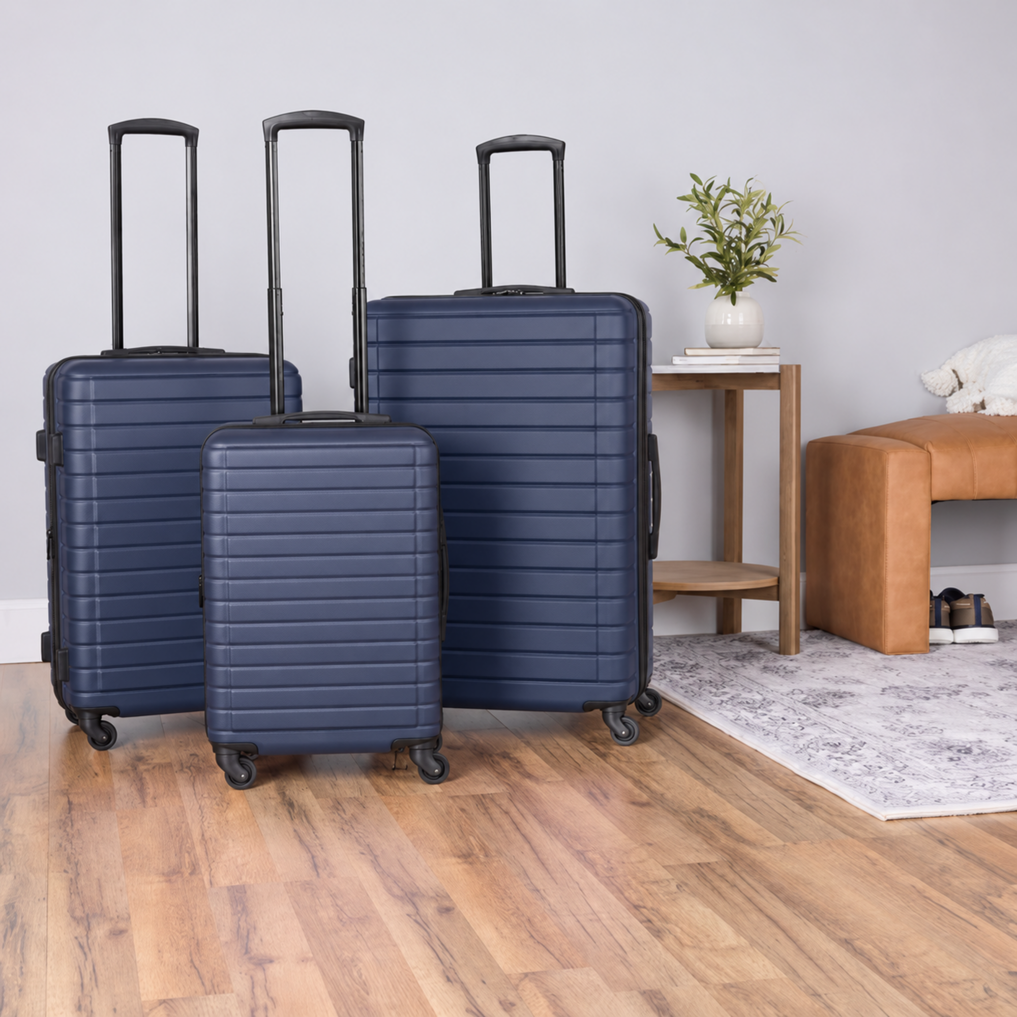 Protégé Vacationer 20-Inch Carry-On Expandable Hardside Luggage photo 3