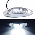 thumbnail image 1 of Led Laterales Para Camión Luces Indicadoras De Liquidación A Prueba De Agua Luz De Señal De Camión De Baja Potencia,10-30V 3 Luces Yuarrent VI012161-01, 1 of 6