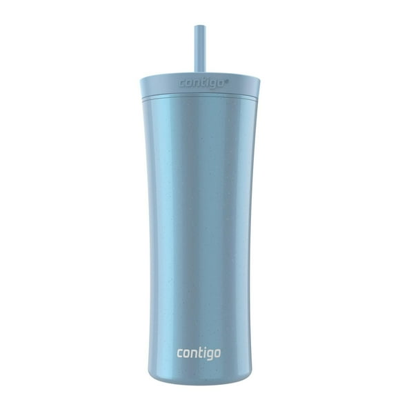 Contigo AUTOCLOSE Shake & Go Tumbler, 20 oz (591 mL), Glacier