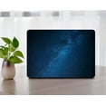 thumbnail image 3 of KSK KAISHEK Hard Shell Compatible 2022.0 Release MacBook Air 13.6" m2 with Touch Bar Type C Model: A2681 m2 Galaxy A 0512 + Black Keyboard Cover, 3 of 5