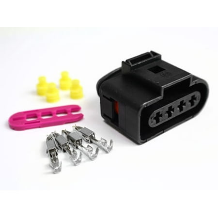 Ignition Coil Connector - AUDI/VW IGNITION COIL WIRING HARNESS CONNECTOR REPAIR KIT