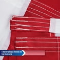 thumbnail image 3 of American Flag - 5x8 Strong Like Americans Embroidered Stars - Sewn Stripes - 5' x 8' ft, 3 of 8
