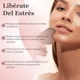 thumbnail image 2 of Gua Sha de Acero Inoxidable, Masajeador Facial para Drenaje Linfático y Desinflamación, Herramienta de Terapia de Acupuntura con Pulido de Espejo - Ideal para Piel Radiante, 2 of 8