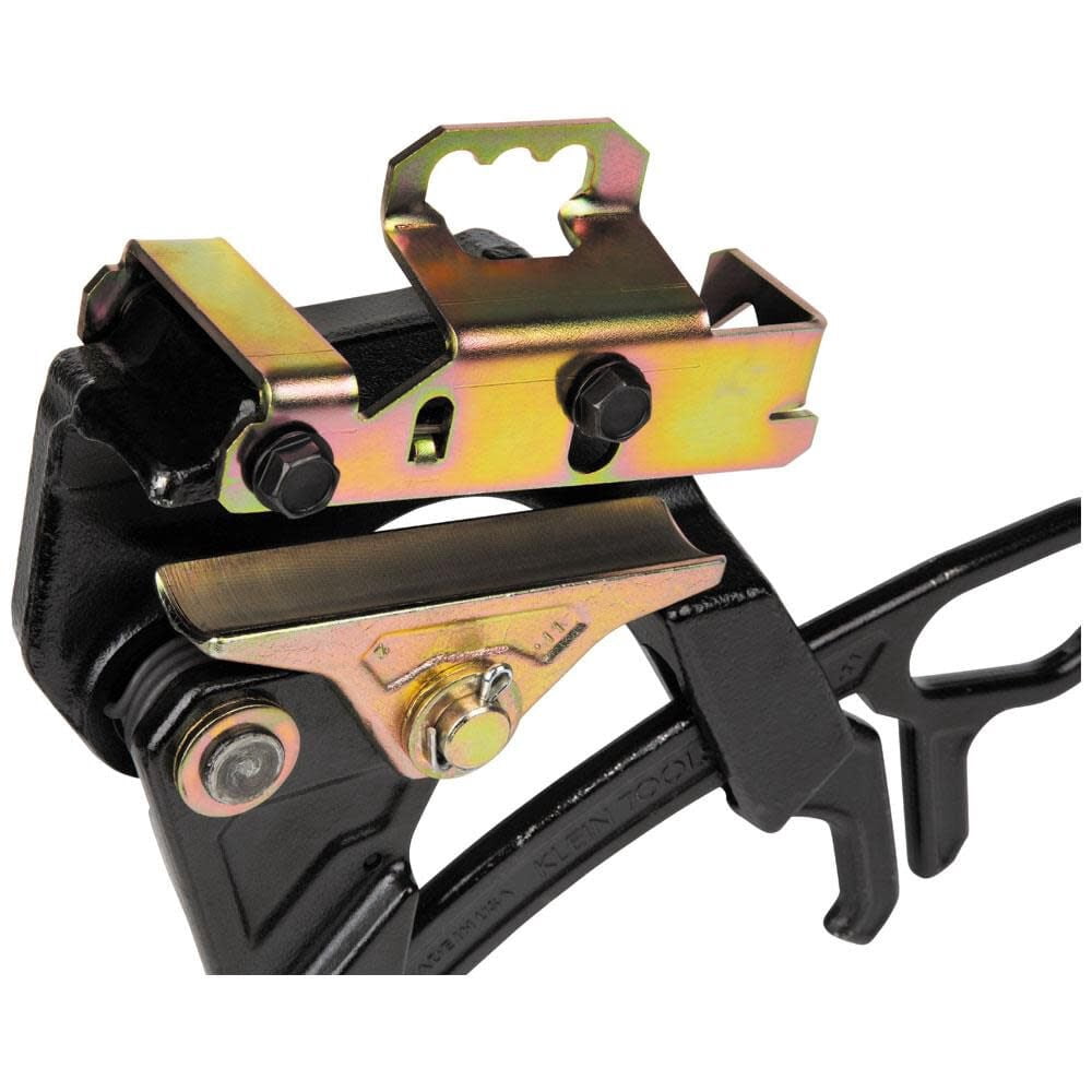 Klein Tools 1649920 Wide Range Transmission Grip with Hot Latch