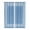 White Blue, variant on Kitchen Curtains 84 Inch Length 2 Panels, Grey Retro Greek Key Grommets Window Treatment Curtain, Geometric Greece Ancient Rustic Thermal Curtains Drapes for Living Room/Bathroom