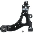 thumbnail image 2 of Detroit Axle - Front 2pc Lower Control Arms w/Ball Joints Assembly Set for Buick Rendezvous Terraza Pontiac Aztek Montana Saturn Relay, 2 of 7