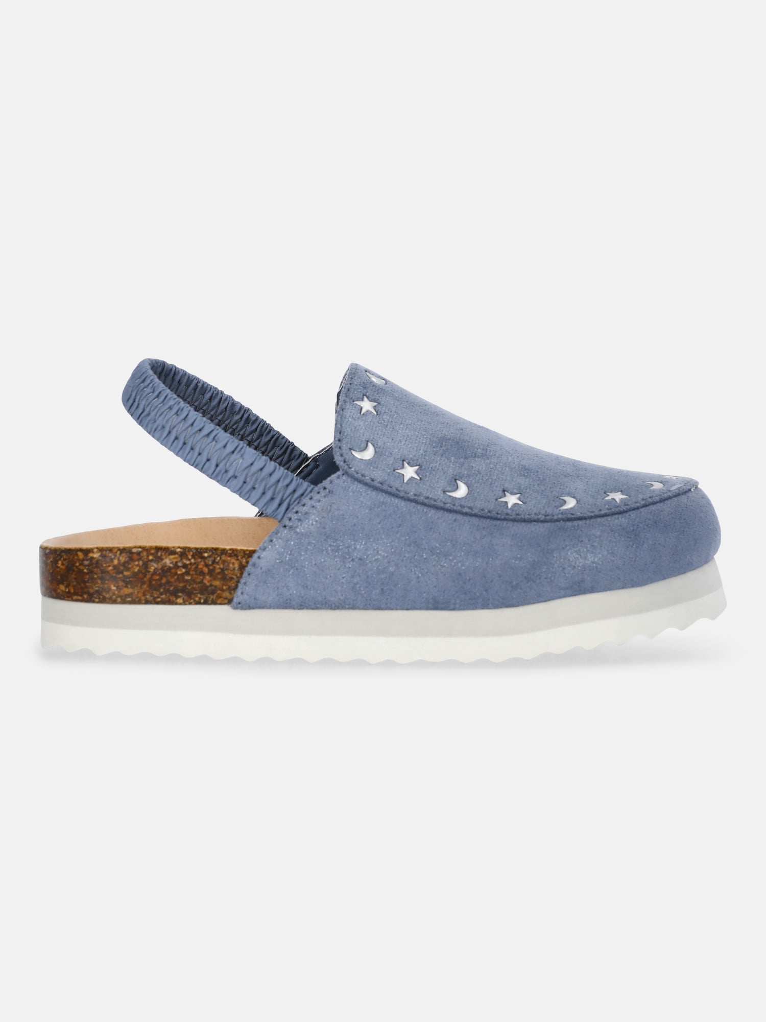 Justice Girls Backstrap Platform Mules