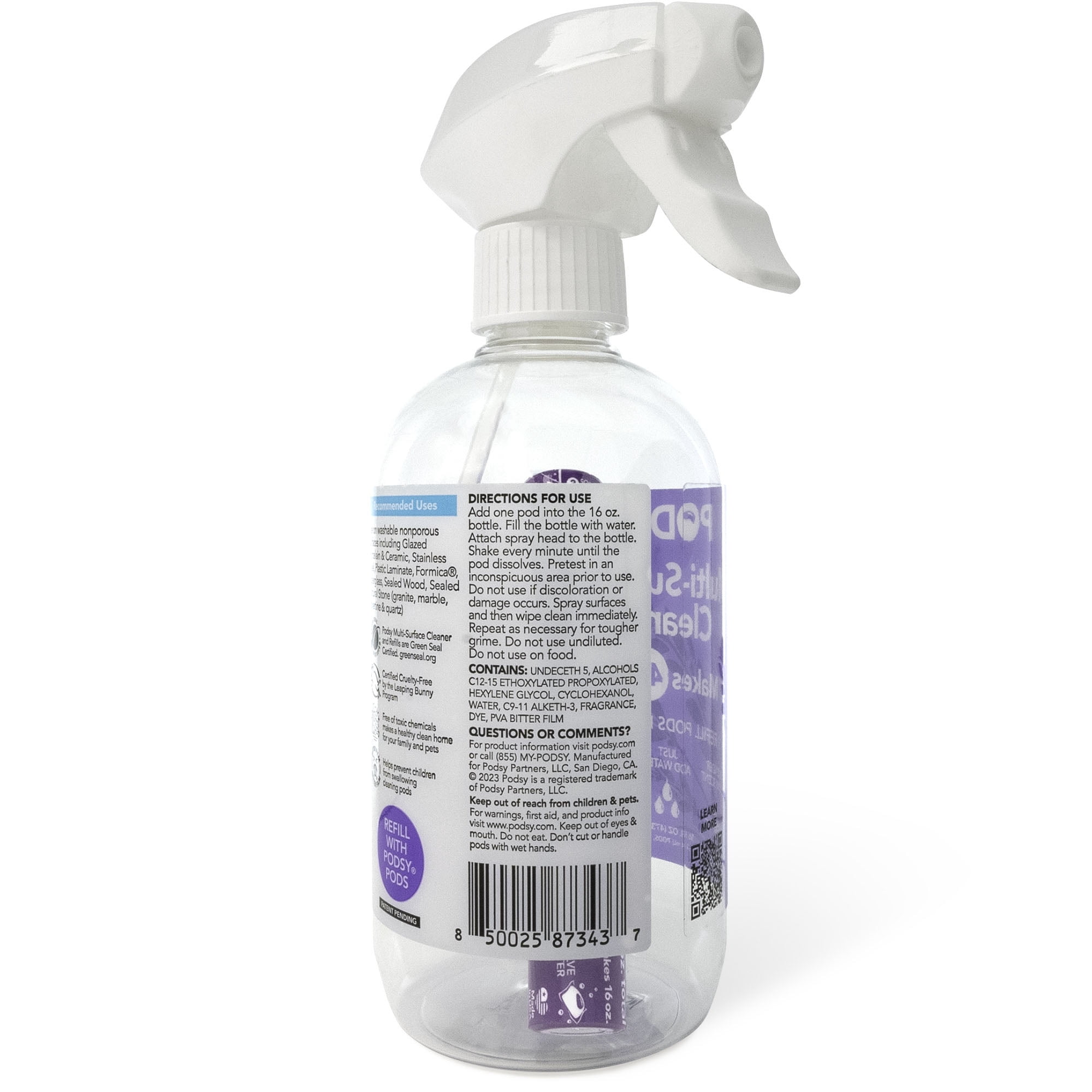 Multi-Surface Cleaner - 48oz