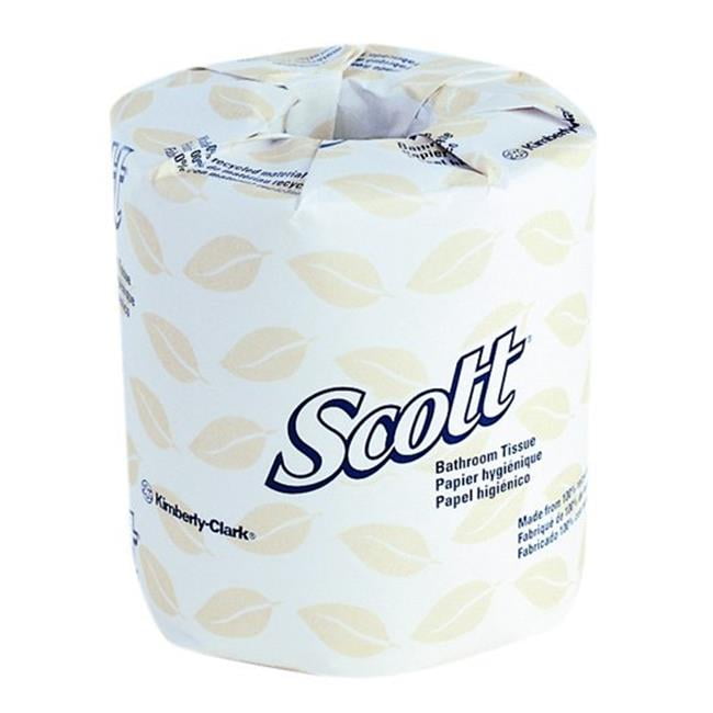 Kimberly-Clark Professional Scott Bath Tissue - Walmart.com