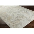 thumbnail image 3 of BoutiqueRugs Hirwaun Contemporary Area Rug - Light Gray, Mustard, Taupe - 10' x 13'11", 3 of 9