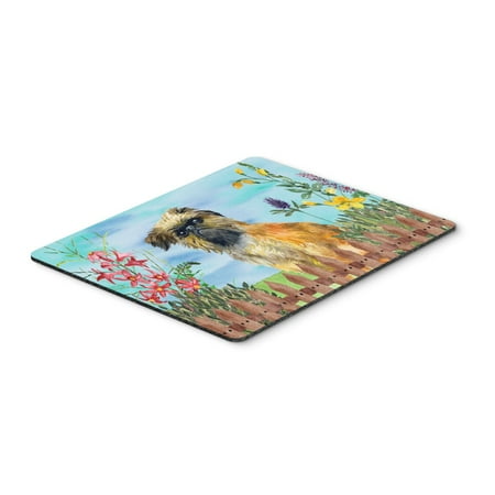 Brussels Griffon Spring Mouse Pad Hot Pad or Trivet price history on PriceWatchPro