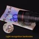 thumbnail image 5 of Linterna Led Uv Con Zoom Portátil 395Nm Luz Ultravioleta Púrpura Luz Negra Lámpara De Antorcha Uv Batería Aa 14500 Speravity HA014584-00, 5 of 6