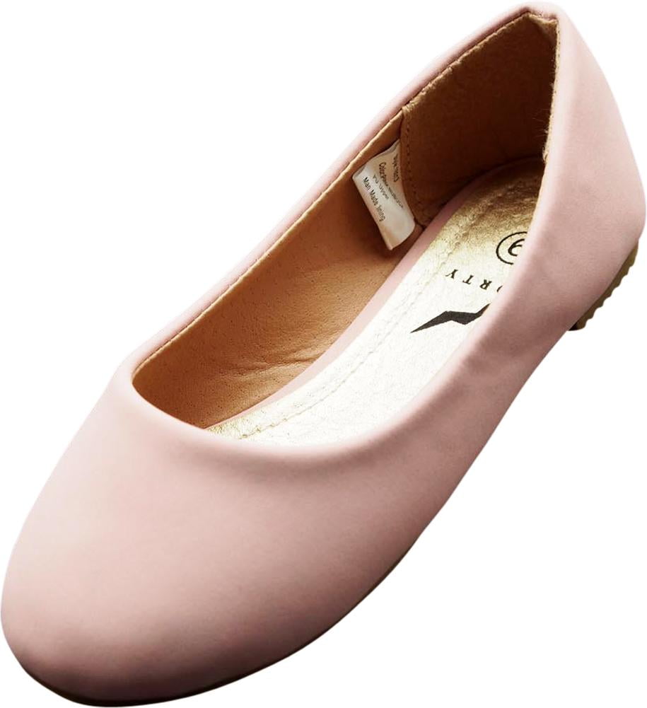 slip on ballerina