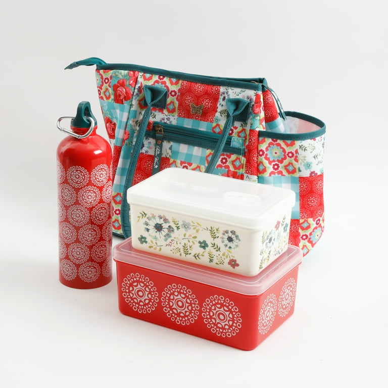 Pioneer woman sale lunch bag