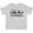 AC-Heather Grey, variant on Inktastic From Little Rock Arkansas in Black Distressed Text Boys or Girls Toddler T-Shirt