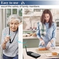 thumbnail image 5 of Hosmart Two-Way Caregiver Pager Wireless Call Button Nurse Alert System, 5 of 7