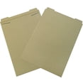 thumbnail image 2 of Tape Logic TLRM12 Flat Mailers, 20 Pouces x 27 Pouces, Kraft (Lot de 50), 2 of 4
