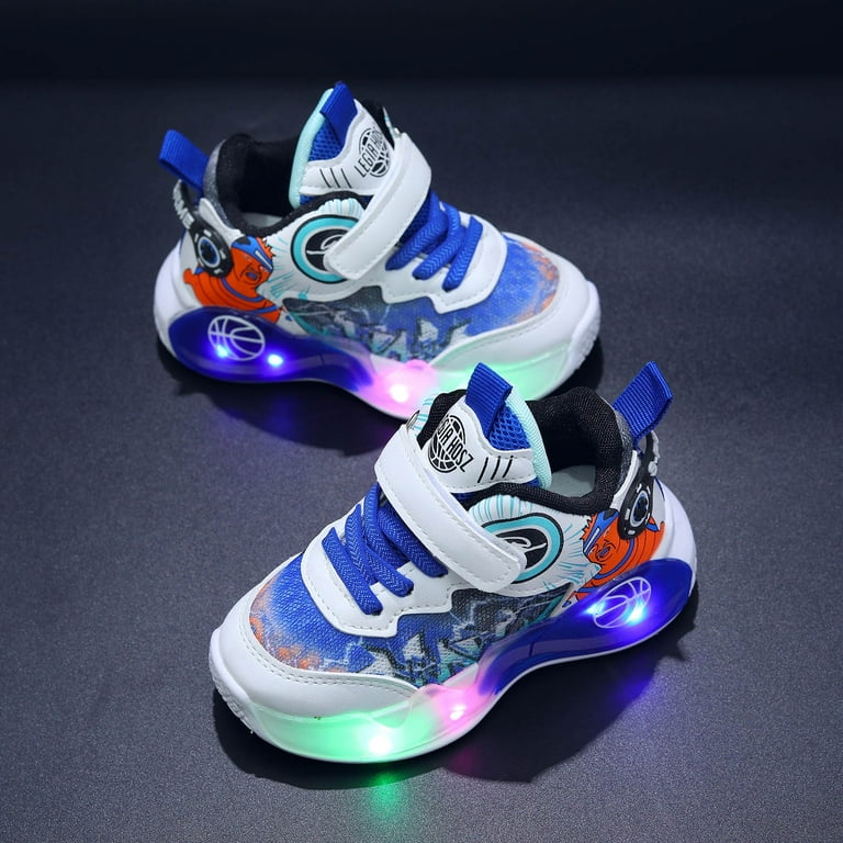 Boys basketball shoes size 8 hotsell