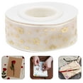 thumbnail image 2 of Shisuyan 1 Roll of Festival Package Ribbon Convenient Gift Ribbon Multi-function Craft Ribbon, 2 of 8