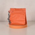 thumbnail image 1 of Bolsa de café con cordón de sellado de ocho lados, bolsa de té para regalo de vacaciones, bolsa de embalaje de té, bolsa sellada con papel de aluminio con válvula unidireccional, 1 of 3