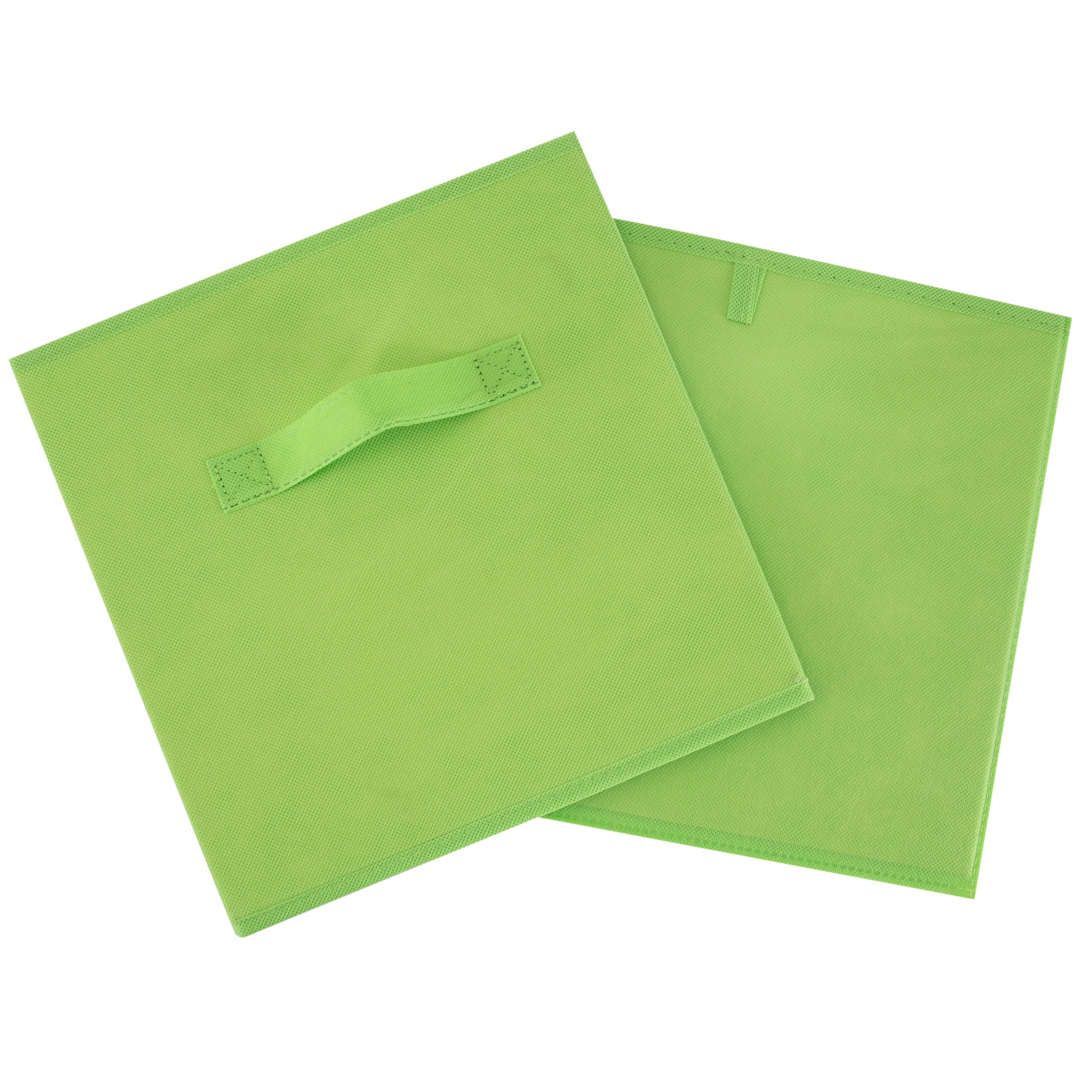 Simplify Collapsible Storage Cube in Green