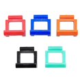 thumbnail image 2 of 10 Pcs Pcie Riser Card Retainer Vertical Mount Locker 1x 16x Pcie Cable Extender For Mining Eth Btc, 2 of 5