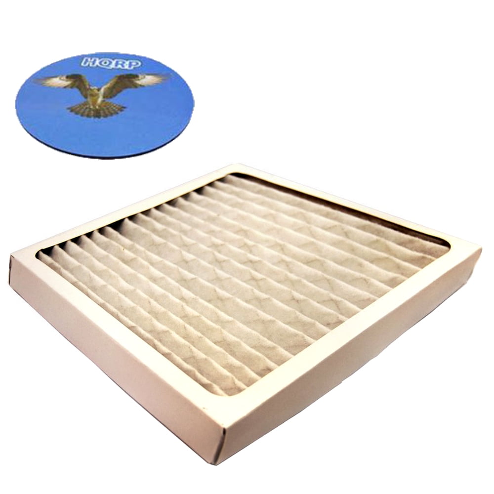 HQRP Filter for Hamilton Beach 04712 True Air Allergen Reducing Filter