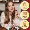 thumbnail image 3 of Queen Anne - Caja de regalo de chocolate con leche cordial, 3 of 7