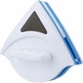 thumbnail image 1 of Magnetic Window Washer, Double Sided Window Cleaning Brush, Magnetic Window Cleaner for 3-8mm Glass Window (Blue), 1 of 4