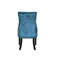 thumbnail image 4 of Chic Home Raziela Velvet Upholstery Dining Chair Set of 2, 4 of 5