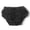 Black, variant on BRGZLK Baby Girls Boys Ruffle Bloomers Solid Color Frilly Diaper Cover Under Dresses Newborn Infants Cotton Cute Briefs Panties Wine 0-6 Months