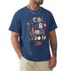 thumbnail image 1 of Camiseta de verano para hombre camiseta de gran tamaño camisetas de colaboración para hombre, 1 of 7