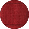 thumbnail image 1 of Ahgly Company Indoor Round Persian Red Traditional Area Rugs, 8' Round, 1 of 4