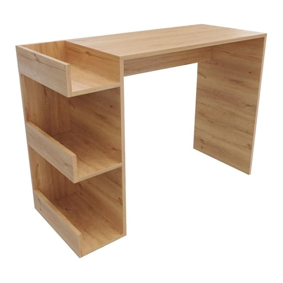 Escritorio Shelf Color Duna beige,Beige