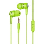 Headphones Microphone Wired Stereo Earbuds Bass Compitable with Earphones for Android Phone Holder