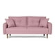 thumbnail image 2 of Sofá Cama De Lino Makora Palo De Rosa Modelo Brokman, 2 of 8