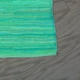 thumbnail image 4 of Vibrant Karla Dubois Shea Area Rug in Aqua Breeze, 4 of 4