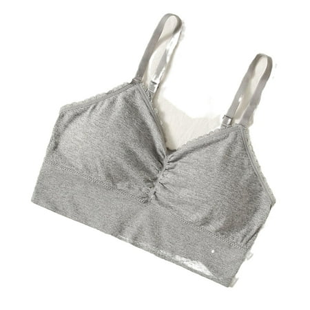 

A Piece Grey Plus Size Bras & Bralettes (Women s)