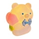 thumbnail image 1 of Luz de noche para mesita de noche, dulce y linda, protección para los ojos, luz para dormir, dormitorio, luz para dormir, batería, linda lámpara de mesa con forma de oso melocotón, 1 of 1