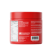Humann SuperBeets Sport Endurance Pre Workout Powder, Nitric Oxide Supplement, NSF Certified, Stimulant & Caffeine Free, Made with Beet Root, Wild Cherry, 20 Servings