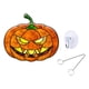 thumbnail image 3 of Adornos colgantes de Halloween, adornos colgantes, paneles coloridos, fiestas en el patio. Estilo A, 3 of 9