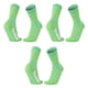 thumbnail image 1 of Calcetines de baloncesto de élite de 3 piezas Calcetines deportivos para exteriores Buffer Sports para hombres y mujeres adultos, 1 of 5